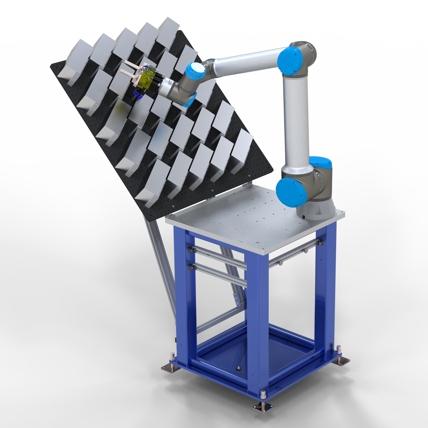 mill tending cart